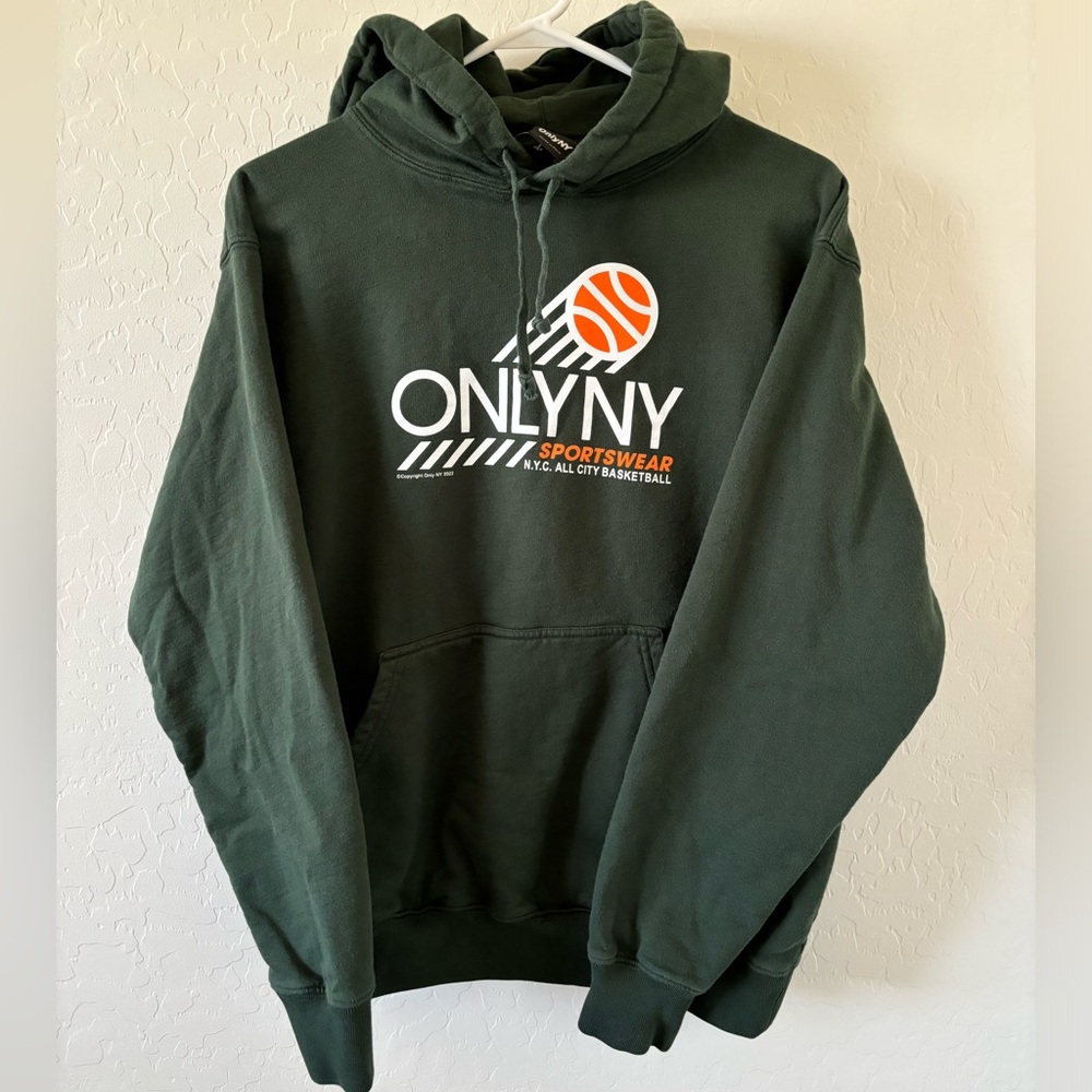 EUC OnlyNY Sweatshirt Hoodie